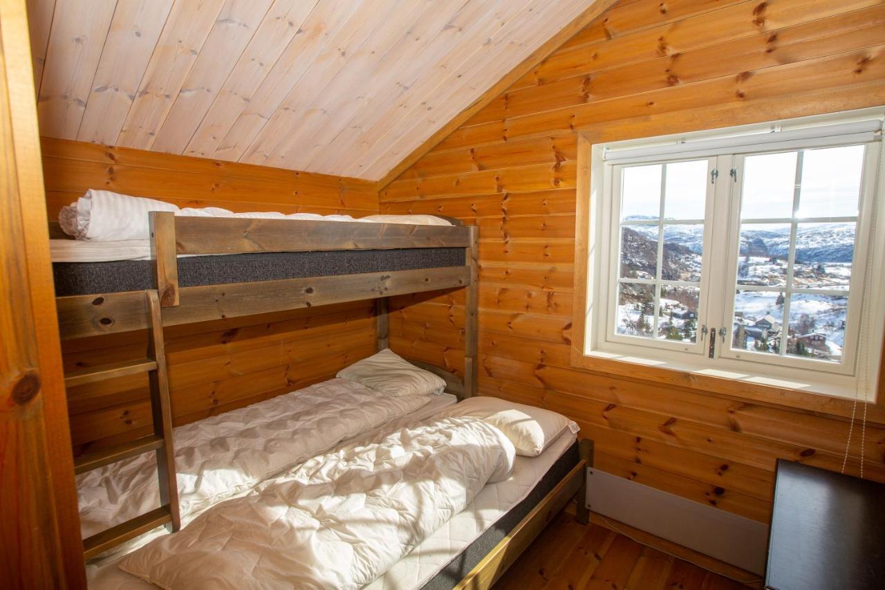 Sirdal Mountain Lodge, Ski In-Out Sinnes ภายนอก รูปภาพ