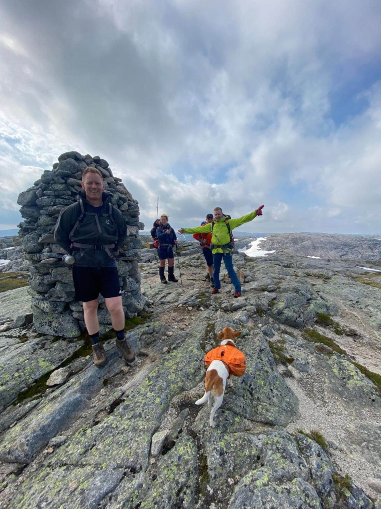 Sirdal Mountain Lodge, Ski In-Out Sinnes ภายนอก รูปภาพ